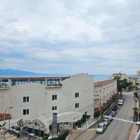 Hotel Edina Apartments By Hp Sarandë Exterior foto