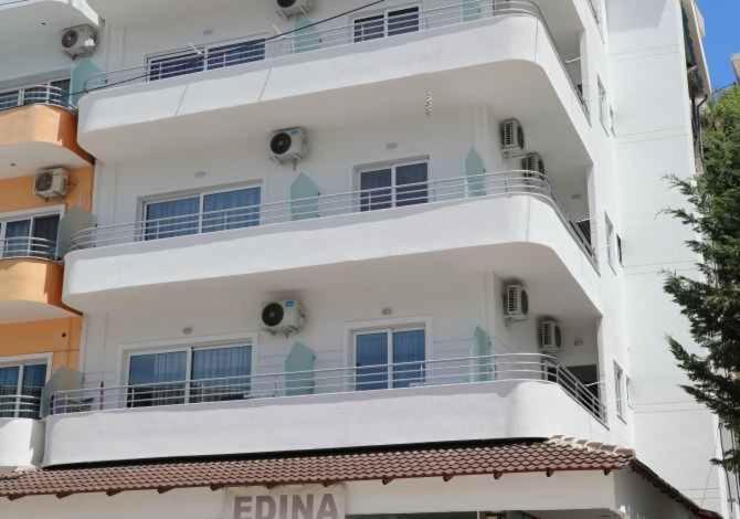 Hotel Edina Apartments By Hp Sarandë Exterior foto