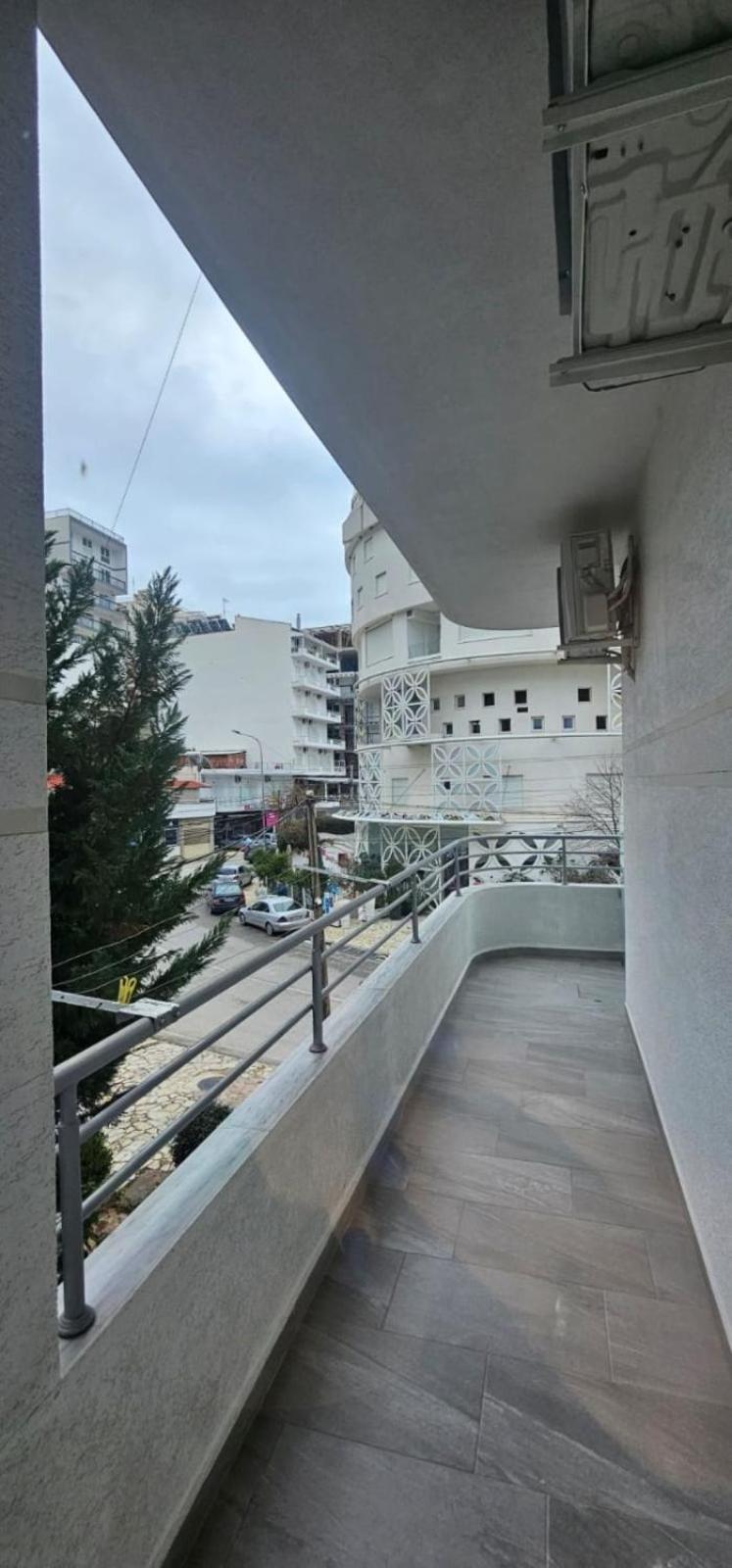 Hotel Edina Apartments By Hp Sarandë Exterior foto