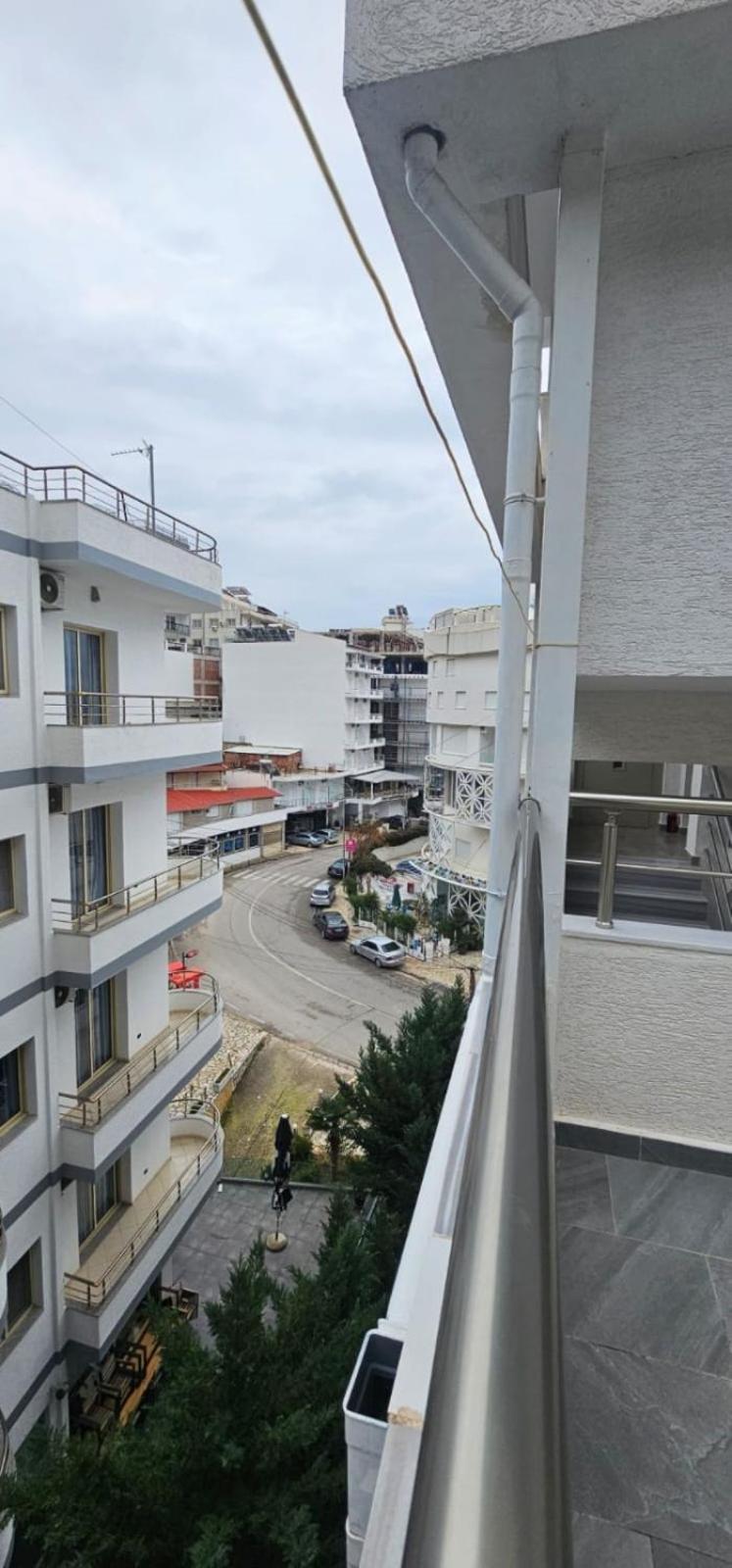 Hotel Edina Apartments By Hp Sarandë Exterior foto